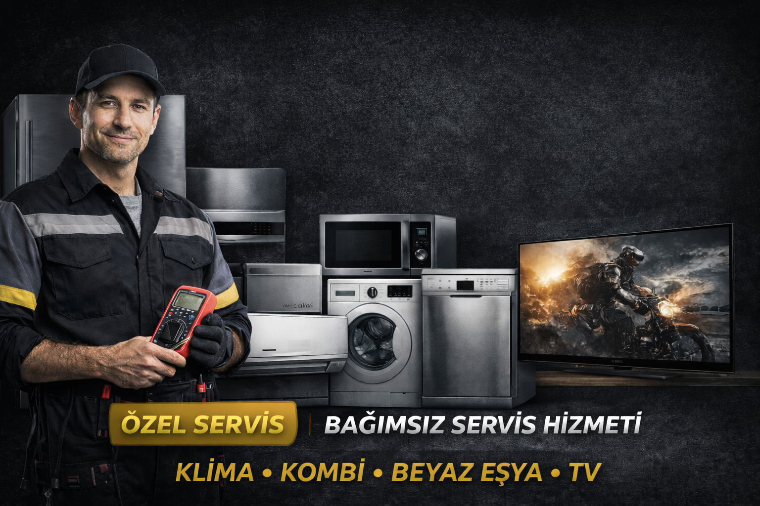 Senirkent Vaillant Servisi